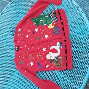 Ugly Christmas sweater